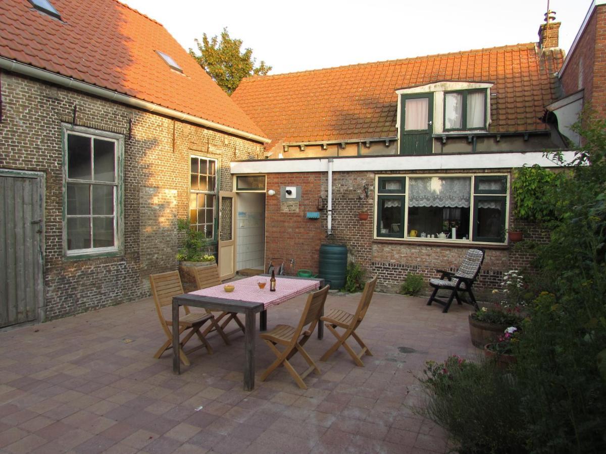 Huisgroede Villa Exterior photo